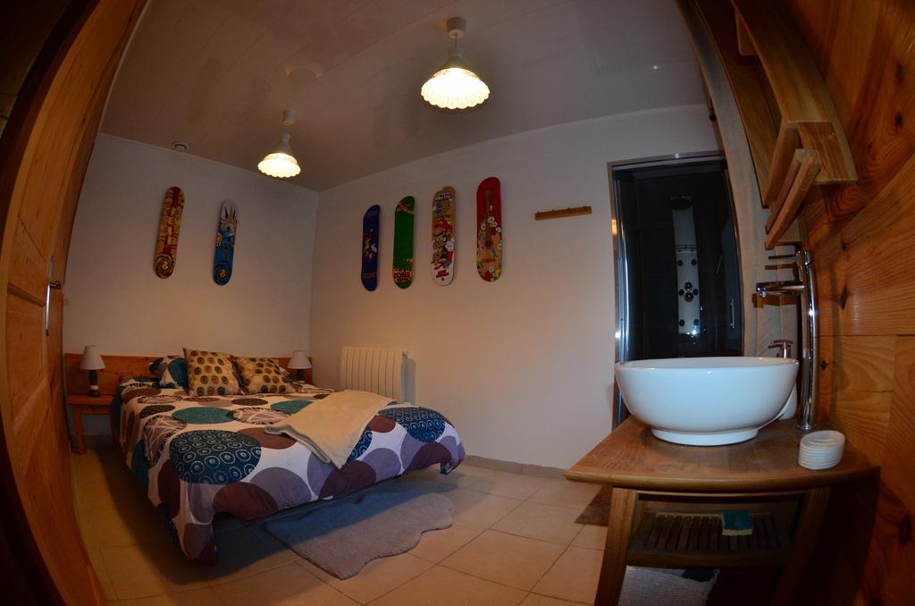Aux Pays Des Sucs Ferienhaus