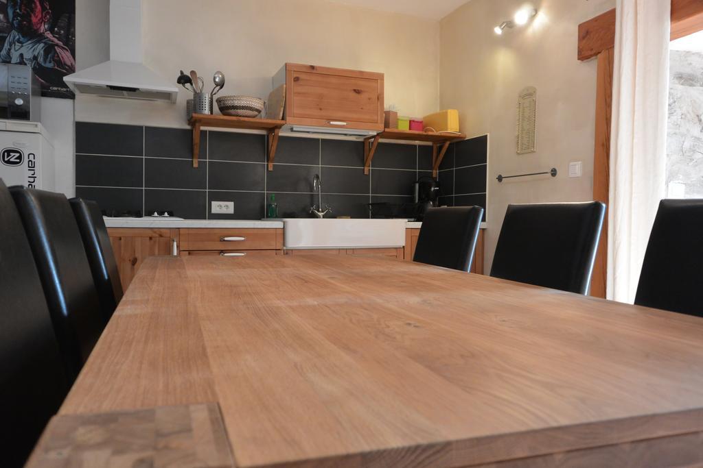 Ferienhaus Aux Pays Des Sucs *