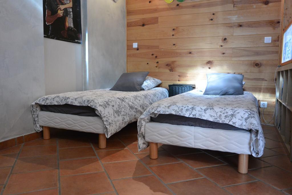 Aux Pays Des Sucs Ferienhaus Saint-Hostien
