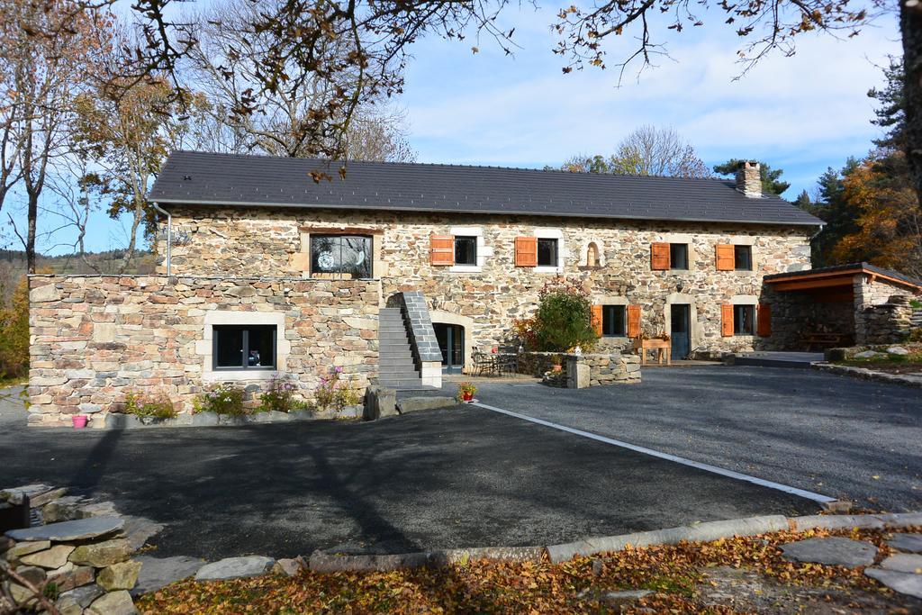 Ferienhaus Aux Pays Des Sucs Saint-Hostien
