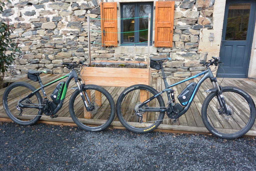 Holiday home Aux Pays Des Sucs