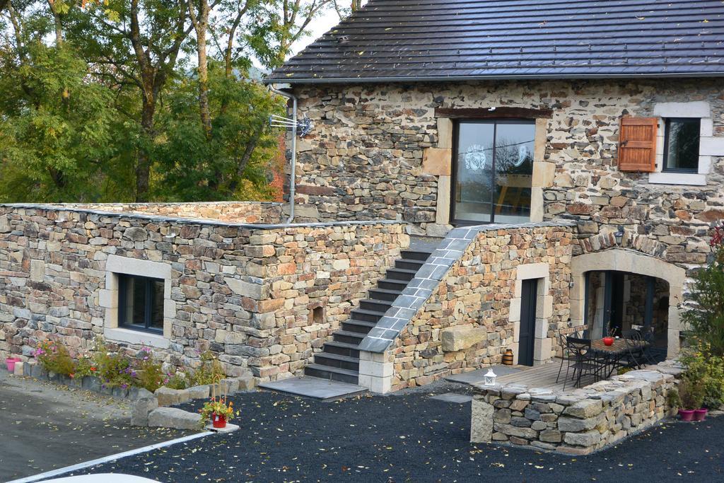 Ferienhaus Aux Pays Des Sucs