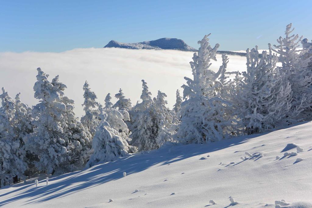 Aux Pays Des Sucs Holiday home Saint-Hostien