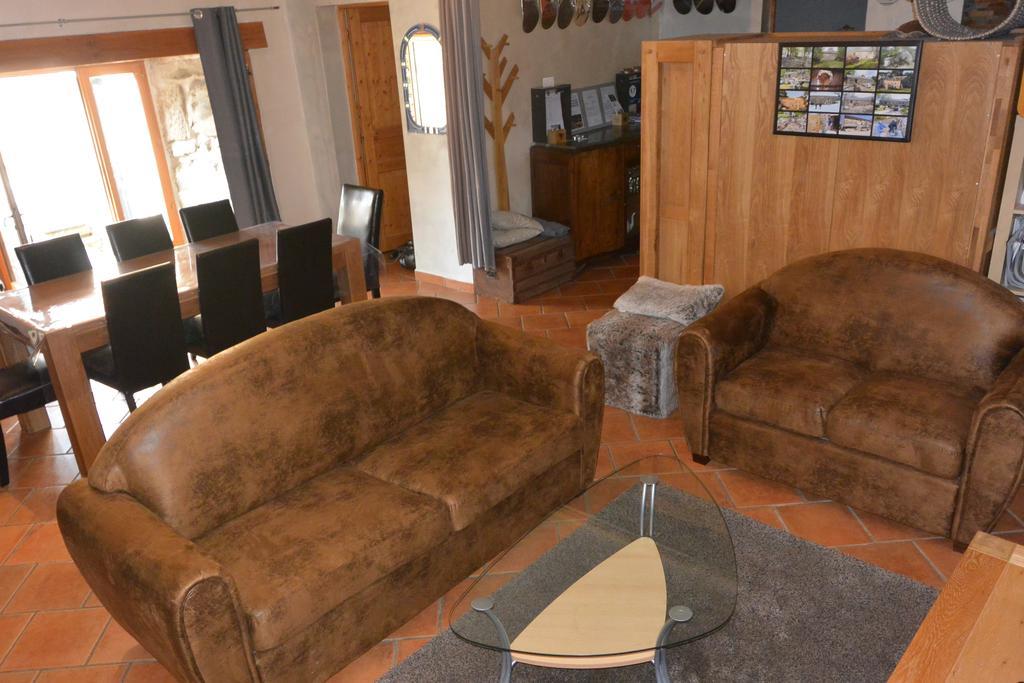 Ferienhaus Aux Pays Des Sucs