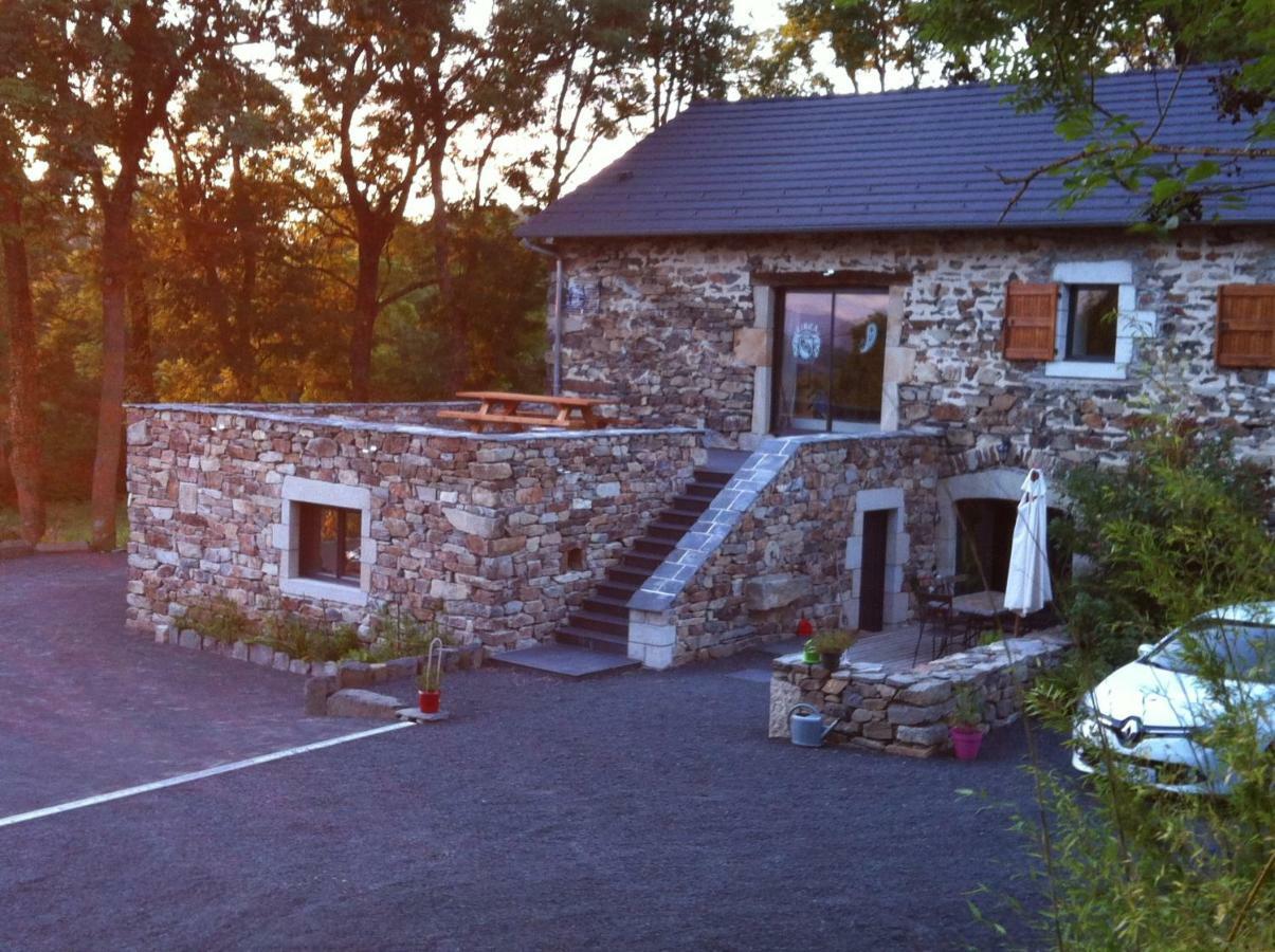 Ferienhaus Aux Pays Des Sucs Saint-Hostien