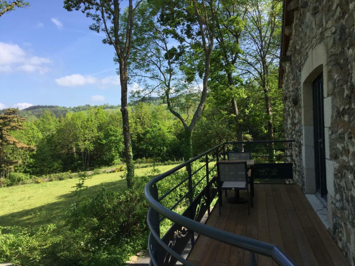 Aux Pays Des Sucs Ferienhaus *