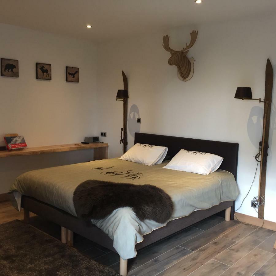 Ferienhaus Aux Pays Des Sucs *