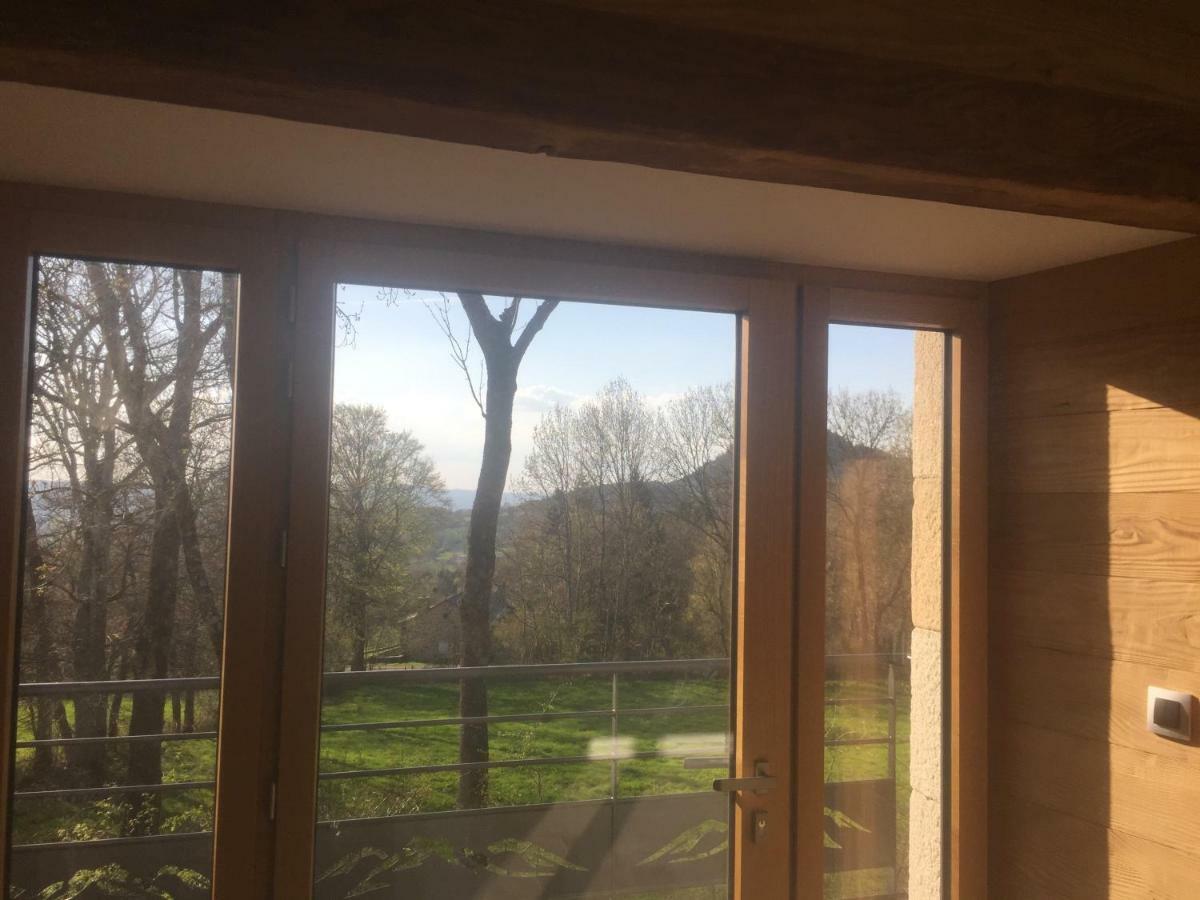Ferienhaus Aux Pays Des Sucs Saint-Hostien